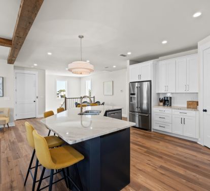 Spacious Area is Perfect for Family