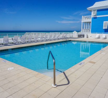 A Beautiful HEATED Community Pool