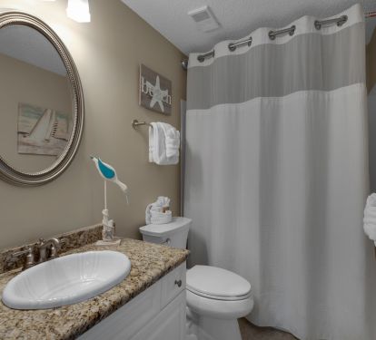 Dressing Area