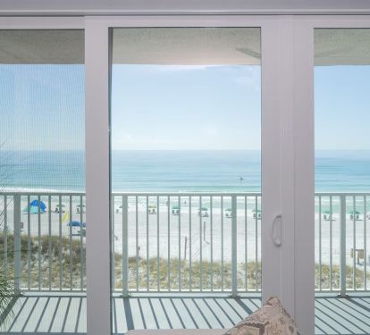 Beautiful View of the Gulf of Mexico!