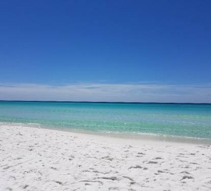 The most beautiful beach!