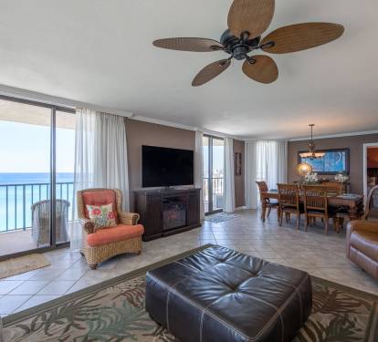 Hunter's Ultimate View Wrap End Condo 915C _14