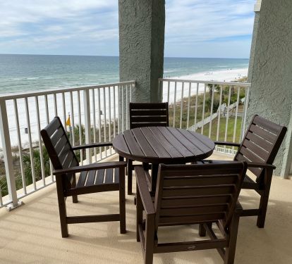 Balcony Table