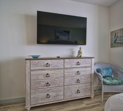55" flat screen TV