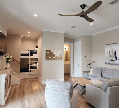 Living Room area