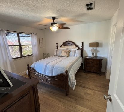 Upstairs Bedroom