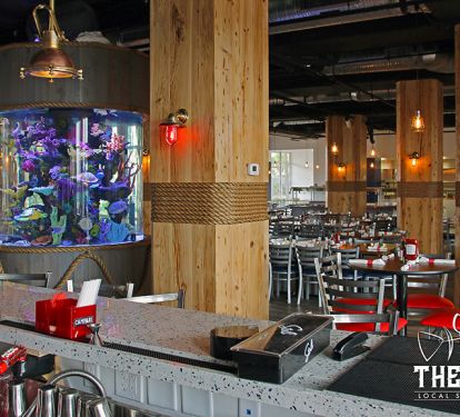 LTW1037 The Wharf Buffet