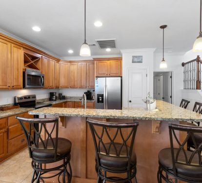 Kitchen View