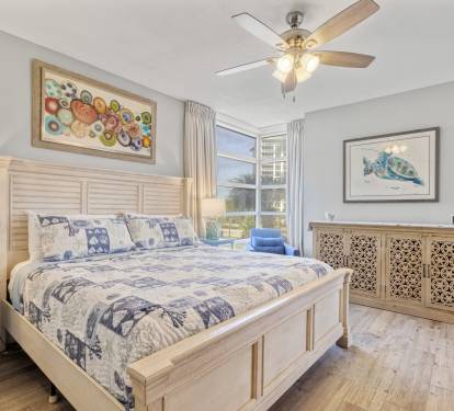 Primary Bedroom 2 - King