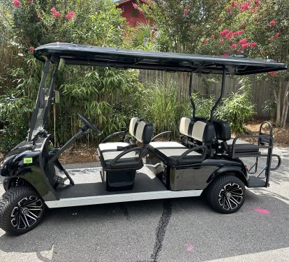 Private Golf Cart