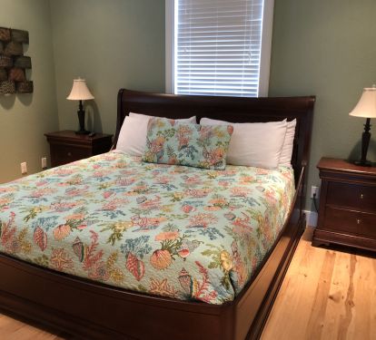 2nd Floor- King Bed# 1