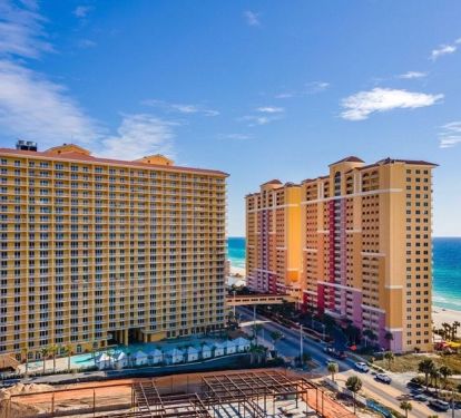 Calypso Tower 3 - Newest Tower on the Gulf
