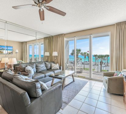 Family Room  Facing The Balcony