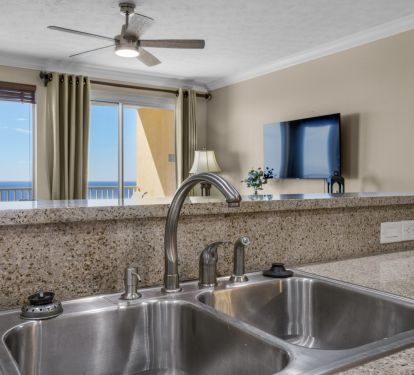 Stainless steel sink