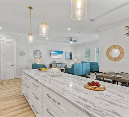Open Floorplan