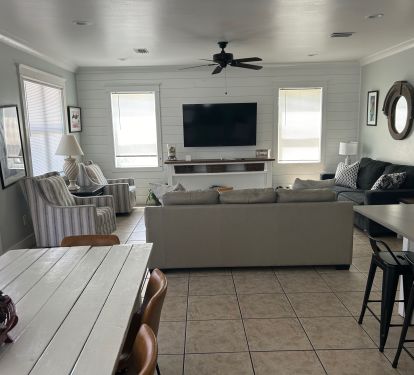 Living/ Dining