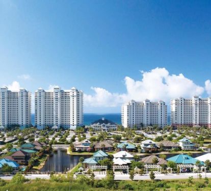 The Beach Clug Resort,  Great family environment 