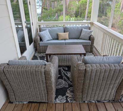 Screened In Porch #2