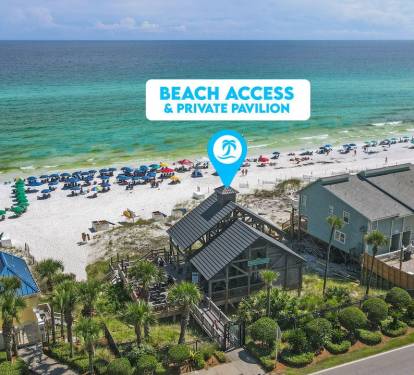 Emerald Shores Beach Pavilion