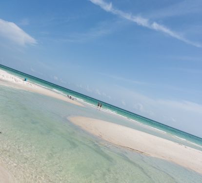 Phillips Inlet where Lake Powell empties into the Gulf. This is about a 5 minute walk down the beach and is an other worldly kind of BEAUTIFUL!!!