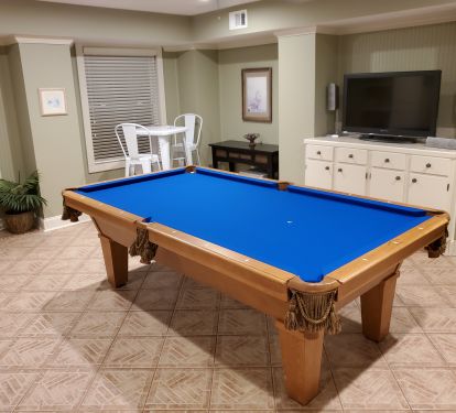 Pool Table