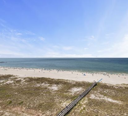 Beach Access Boardwalk