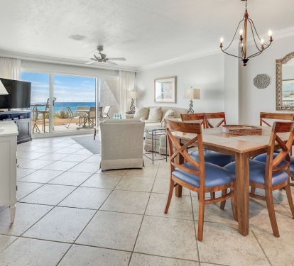 open floorplan