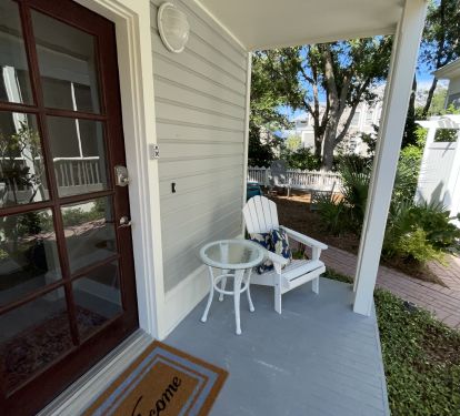 Front porch