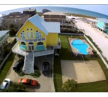 No Other Navarre Beach Property Offer So Much For Children