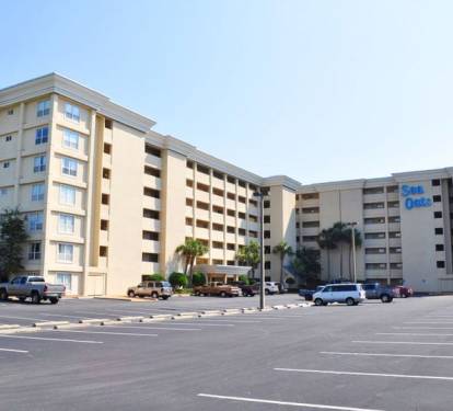 Sea Oats Resort Okaloosa Island Fort Walton Beach Destin Vacation Rentals