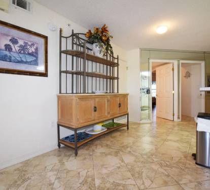 Kitchen - 
Islander Beach Condo Rentals, Okaloosa Island
