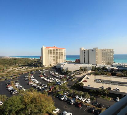 Close to the Hilton Sandestin