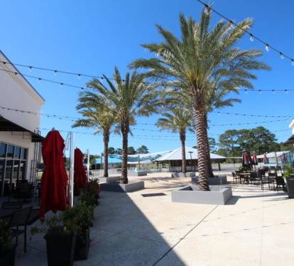 New Town Center