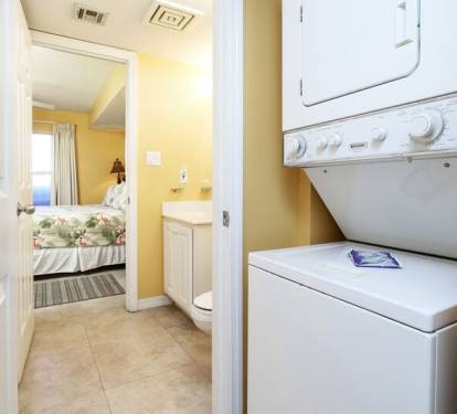 Master Bathroom - 
Gulf Dunes Resort Unit 107 Okaloosa Island Florida