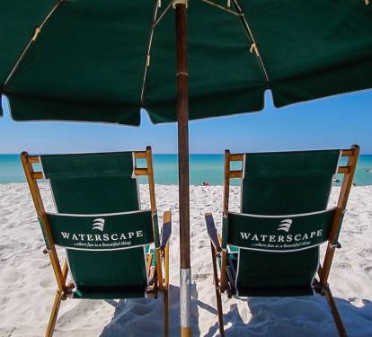 FREE BEACH SERVICE Included (Mar 1 to Oct 31)