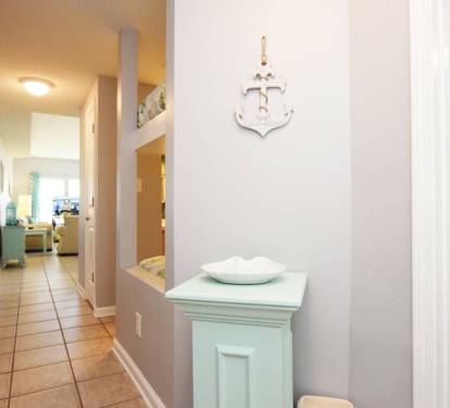 Entry Way - 
Sandpiper Cove Resort 9106 Holiday Isle Destin Florida Vacation Rentals