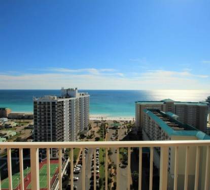 Beautiful Gulf views