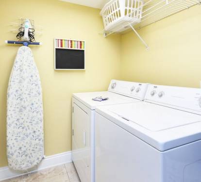 Laundry Room - 
Sea Dunes Resort Okaloosa Island Fort Walton Beach