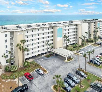 Gulf Dunes Resort Fort Walton Beach Florida Okaloosa Island Vacation Rentals