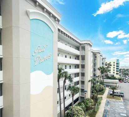 Gulf Dunes Resort Fort Walton Beach Florida Okaloosa Island Vacation Rentals