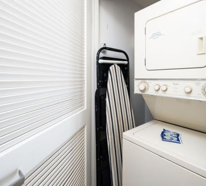 Private Laundry Center - Waters Edge Resort 313 Fort Walton Beach Okaloosa Island