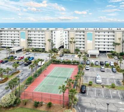 Gulf Dunes Resort Fort Walton Beach Okaloosa Island Vacation Rentals