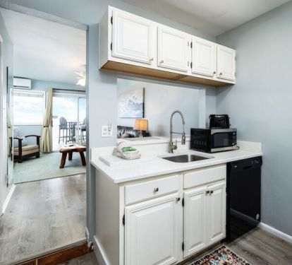 Kitchen - 
Sanddollar Townhomes Unit 6 Miramar Beach Destin Florida Vacation Beach House Rentals