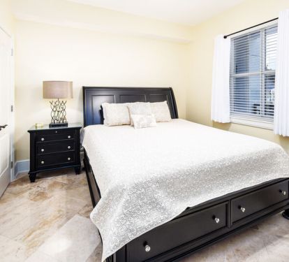 3rd Bedroom - 
Bella Riva Resort, Okaloosa Island, Fort Walton Beach, FL Vacation Rentals