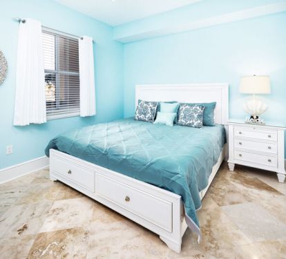 2nd Bedroom - 
Bella Riva Resort, Okaloosa Island, Fort Walton Beach, FL Vacation Rentals