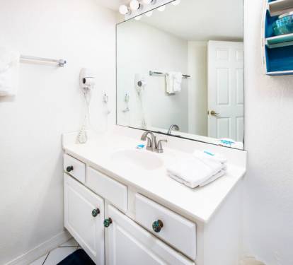 Bathroom 3 - 
Islander Beach Condo Rentals, Okaloosa Island