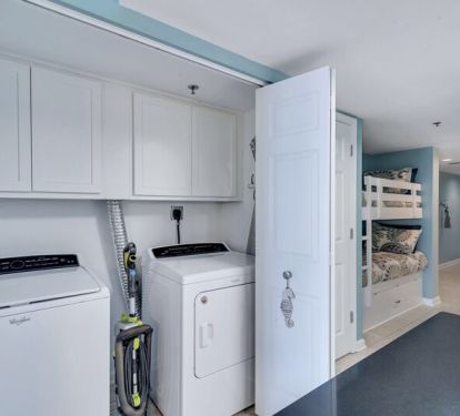 Full Size Washer and Dryer