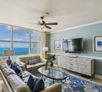 Penthouse in Paradise @ Majestic Sun_2