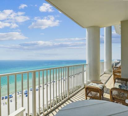 Penthouse in Paradise @ Majestic Sun_11