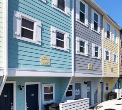Sanddollar Townhomes, Miramar Beach, Destin Florida Pet Friendly Vacation Rentals by Sunset Resort Rentals